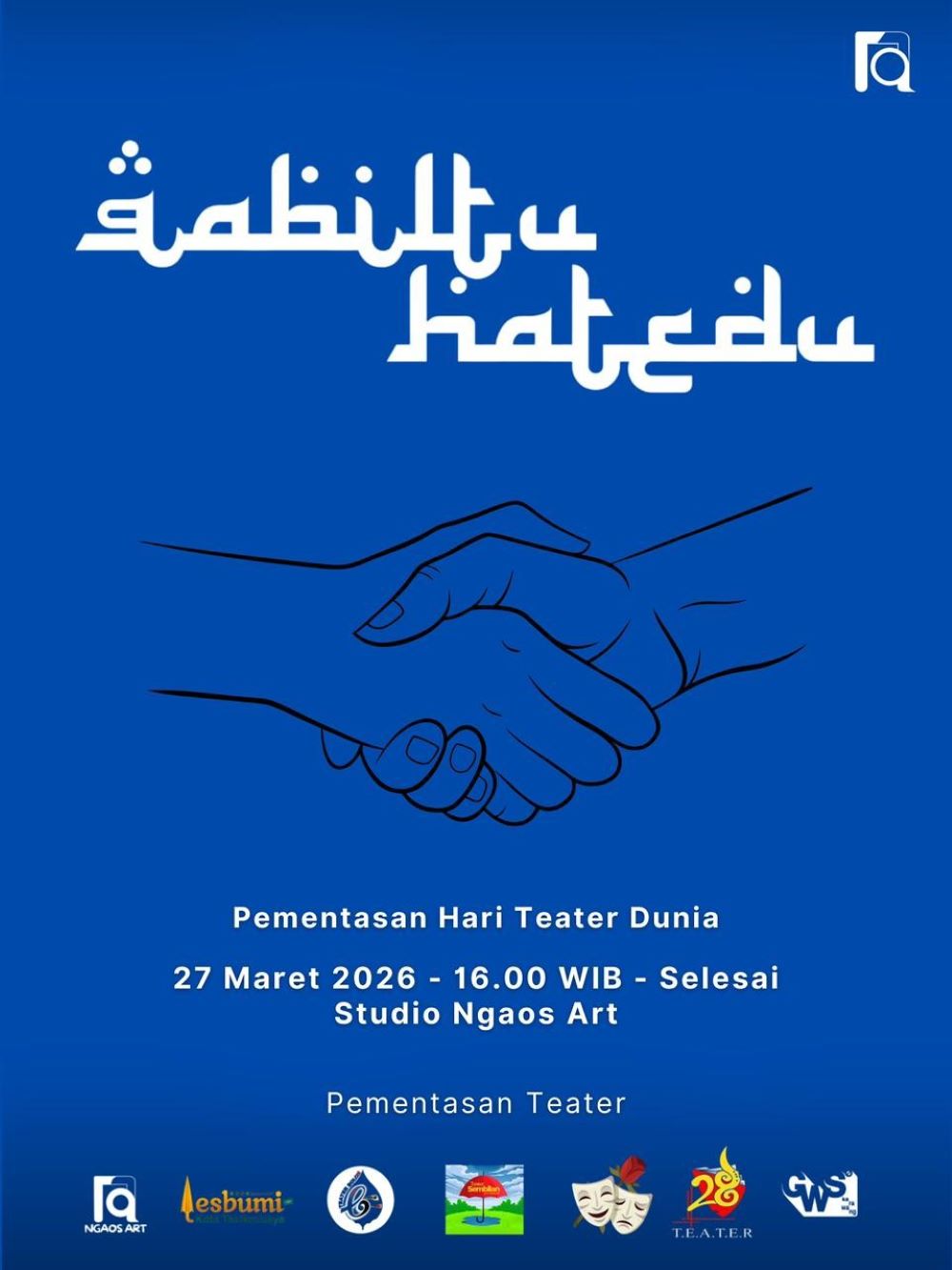 posteer ngaosart hatedu