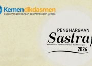 COVER PENGHARGAAN SASTRA