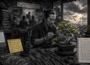 Gunting Dahan dan Ketetapan Langit cerpen lintang ismaya kosapoin.com