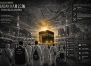 IBADAH HAJI 2026
