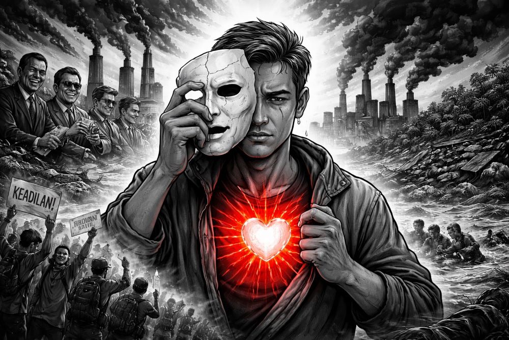 REPUBLIK TOPENG kosapoin