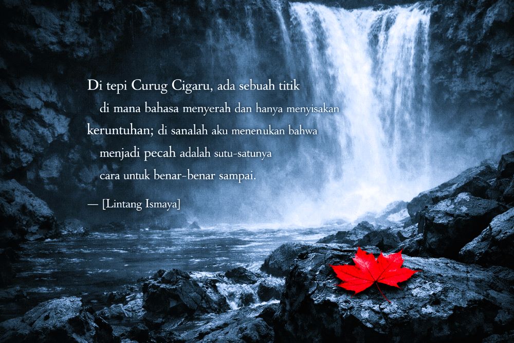 essai Doni Muhamad Nur Garis Garis Patah yang Mengenal Mu kosapoin.com