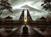 gapura bali jawa