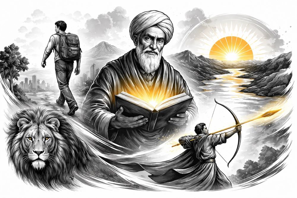 MANIFESTO ARUS DAN BUSUR