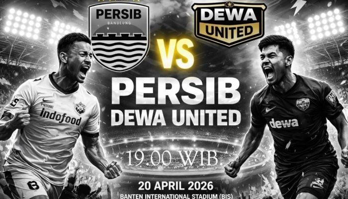 persib vs dewa kosapoin.com 1