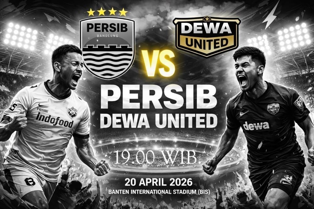 persib vs dewa kosapoin.com 1