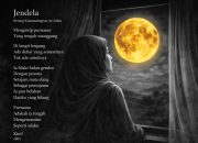 puisi karya Bening Kusumaningtyaz Az Zahra dengan judul jendela kosapoin.com