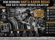 seni berburu harta karun bekas kosapoin.com