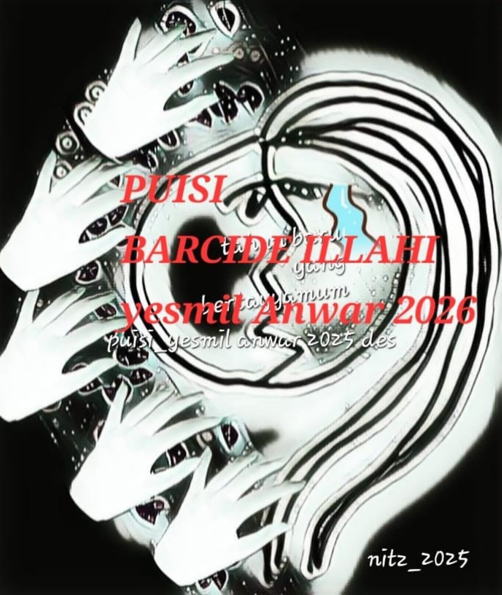 yesmil Anwar ilustrasi