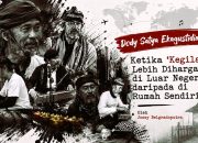 Dody Satya Ekagustdiman Ketika ‘Kegilaan Lebih Dihargai di Luar Negeri daripada di Rumah Sendiri