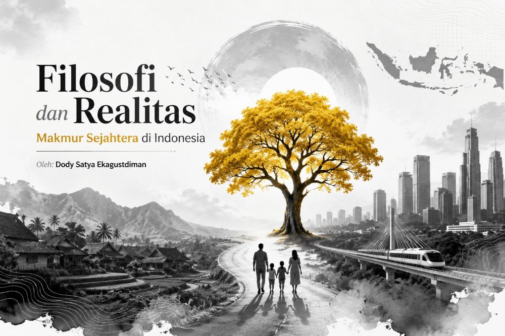 Filosofi dan Realitas Makmur Sejahtera di Indonesia