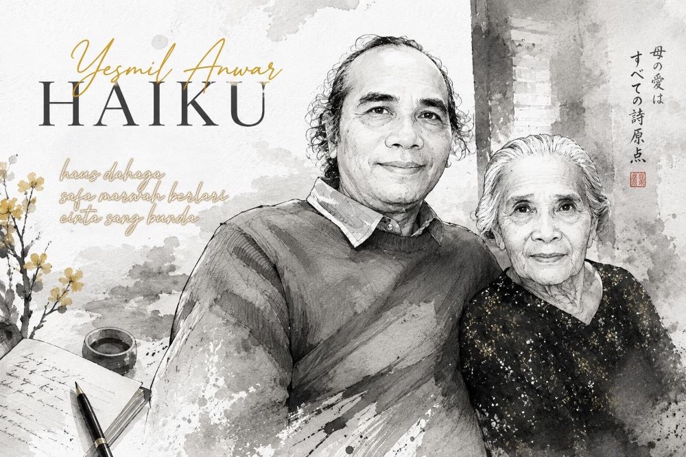 HAIKU Yesmil Anwar