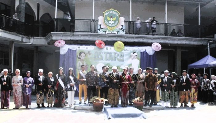 HARDIKNAS 2026 SMA NEGERI 9 TASIKMALAYA
