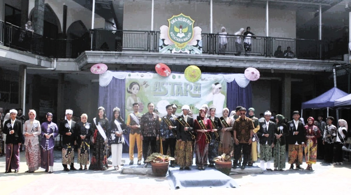 HARDIKNAS 2026 SMA NEGERI 9 TASIKMALAYA