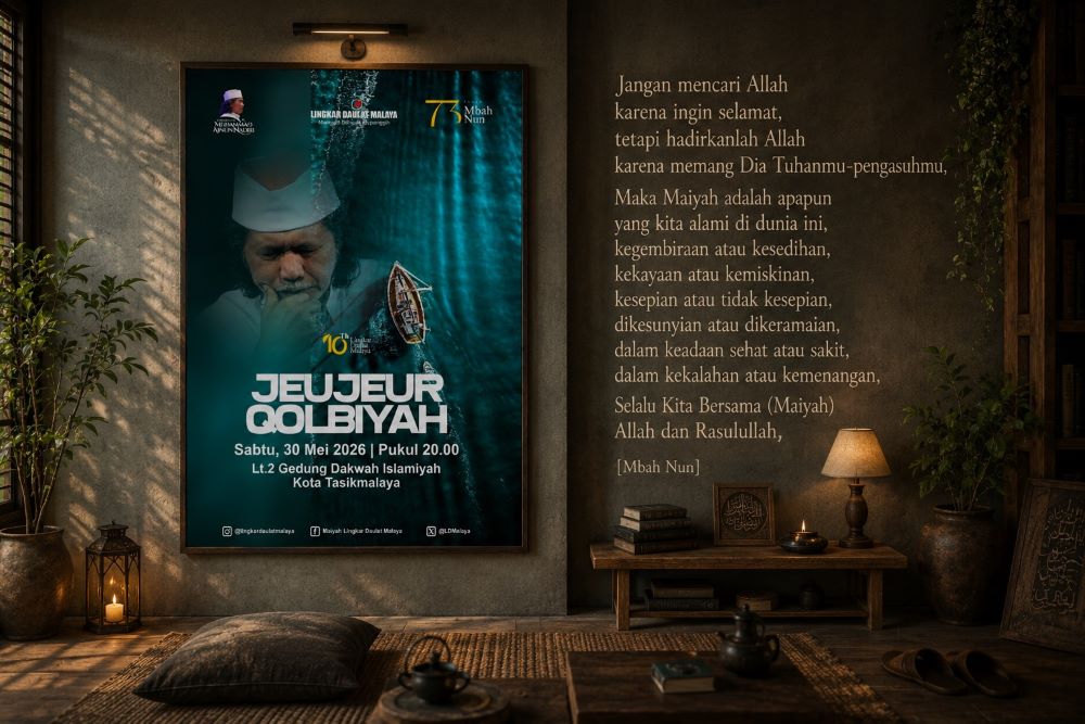 JEUJEUR QOLBIYAH