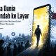 Ketika Dunia Berpindah ke Layar