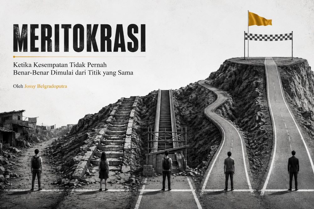 MERITOKRASI