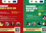 MKJ Gelar Forum Kritik Seni Jakarta Bahas Masa Depan Kritik Seni di Era Digital