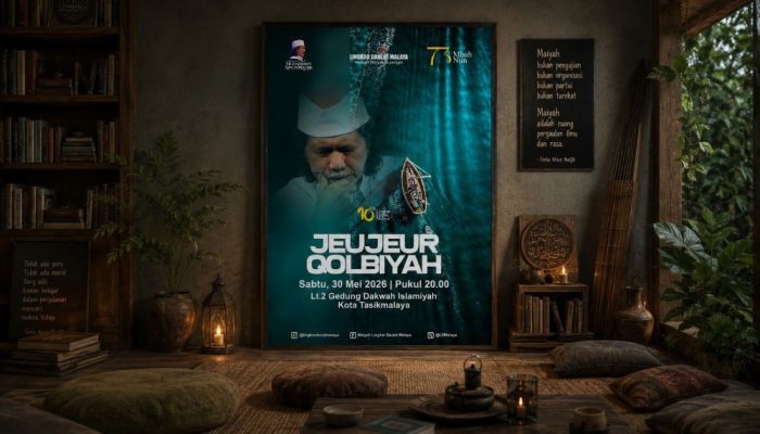 Melingkar di Tasikmalaya Menjaga Api Kebersamaan Jiwa dalam Sepuluh Tahun Lingkar Daulat Malaya Melingkar di Tasikmalaya Menjaga Api Kebersamaan Jiwa dalam Sepuluh Tahun Lingkar Daulat Malaya