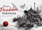 Merajut Peradaban Indonesia