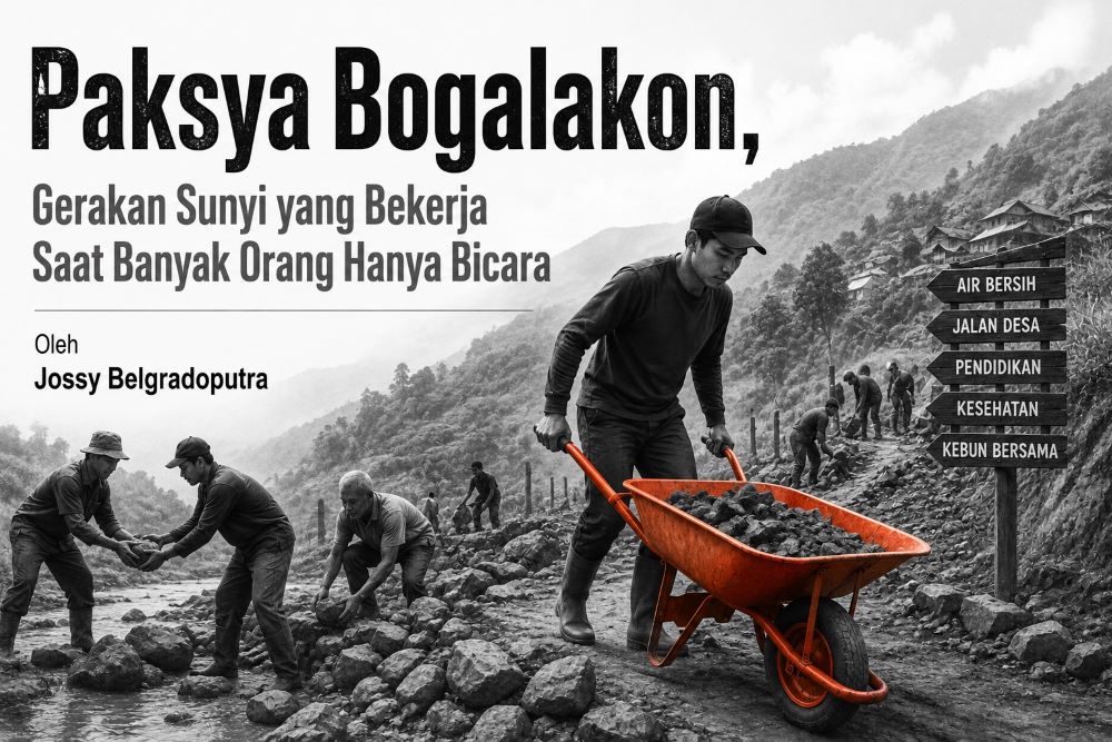 PAKSYA BOGALAKON
