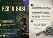 Pesta Babi kolonialisme di Zaman Kita