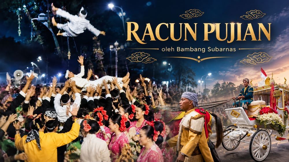 Racun Pujian opini Bambang Subarnas