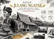 Sayap Julang Ngapak yang Melindungi Akar Identitas Manusia Sunda