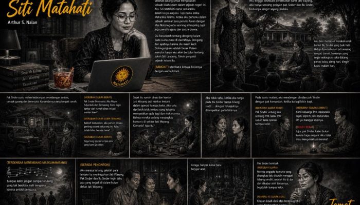 Siti Matahar kosapoin