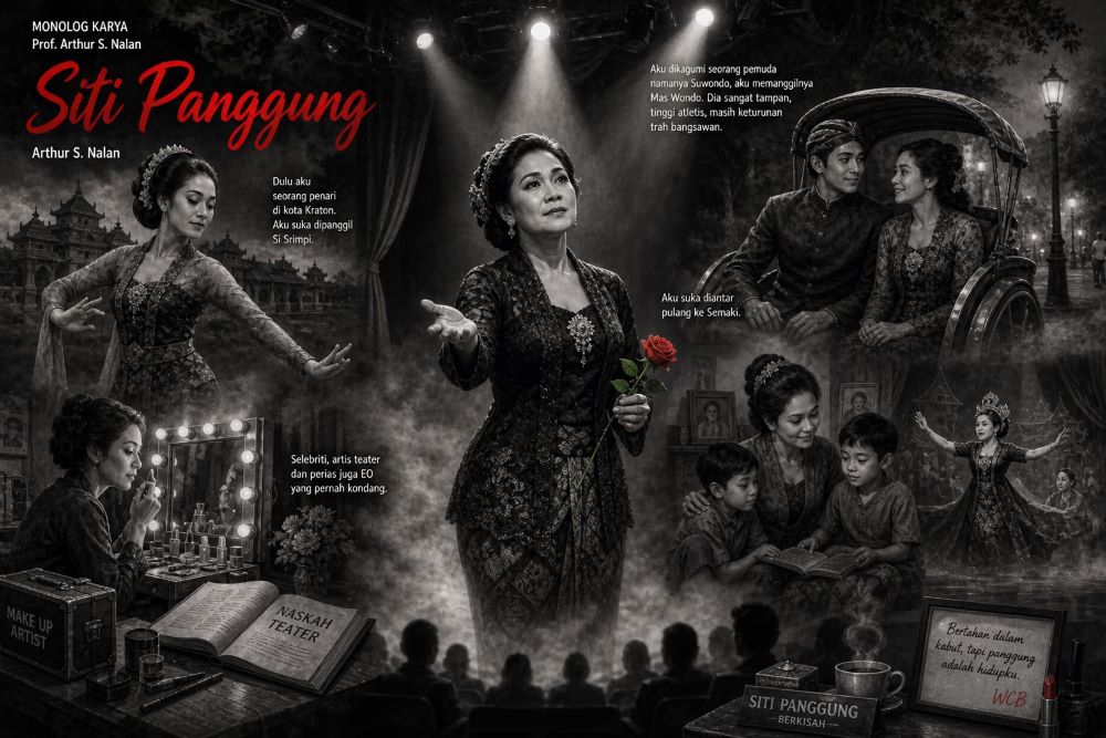 Siti Panggung kosapoin