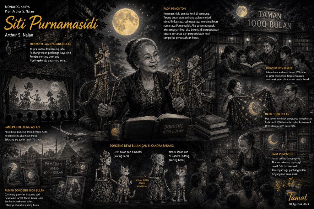 Siti Purnamasidi kosapoin.com