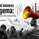agama di indonesia bergema