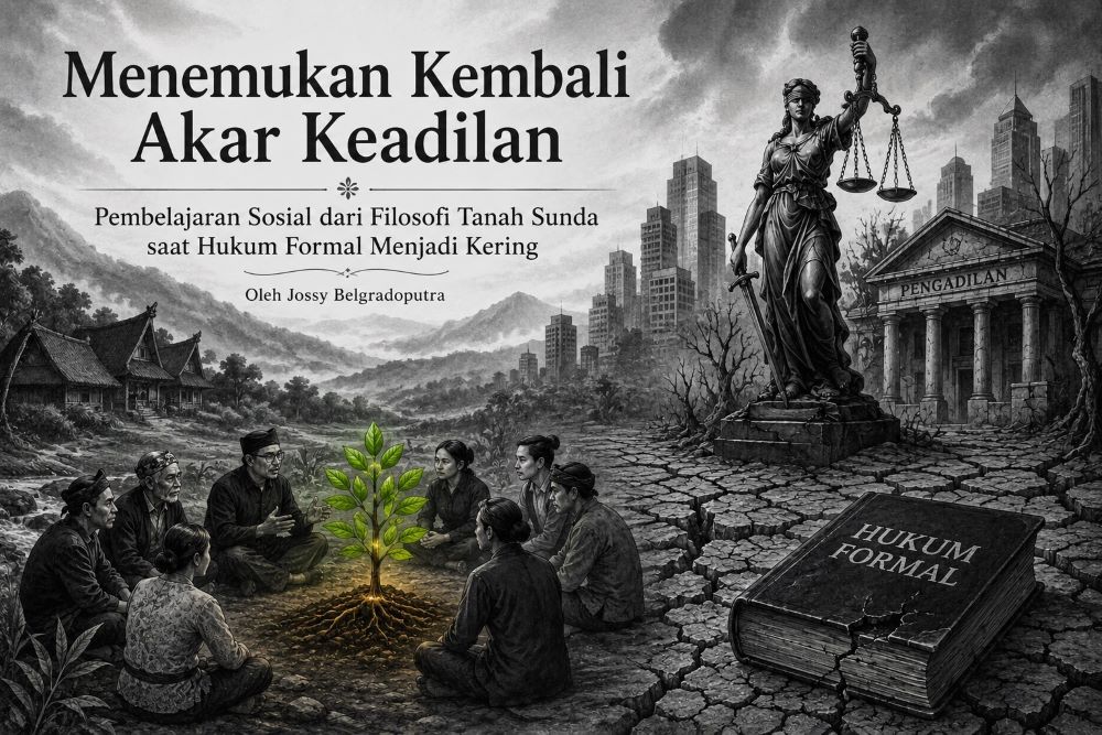 akar keadilan