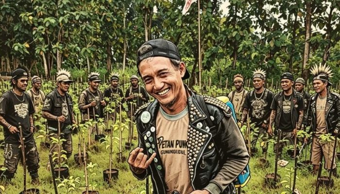anak punk 1