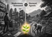 budaya konsumtif