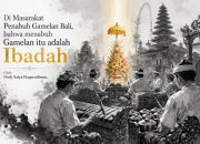 gamelan bali
