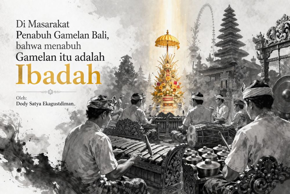 gamelan bali