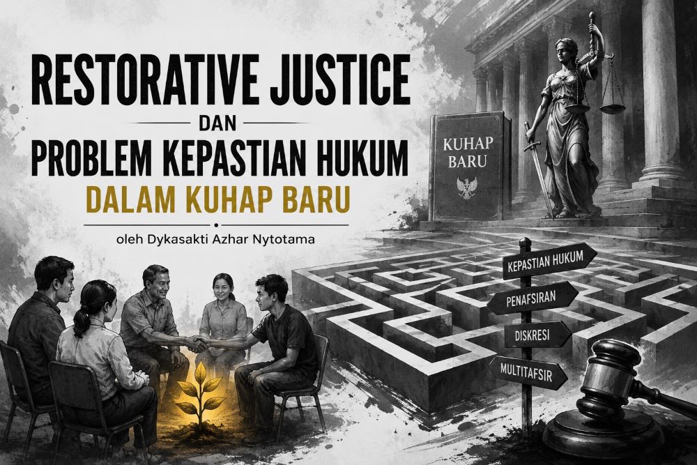 hukum restorative