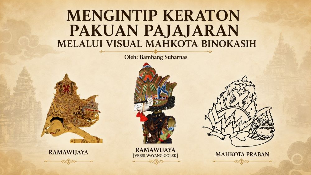 ilustrasi tiga makuta kosapoin.com