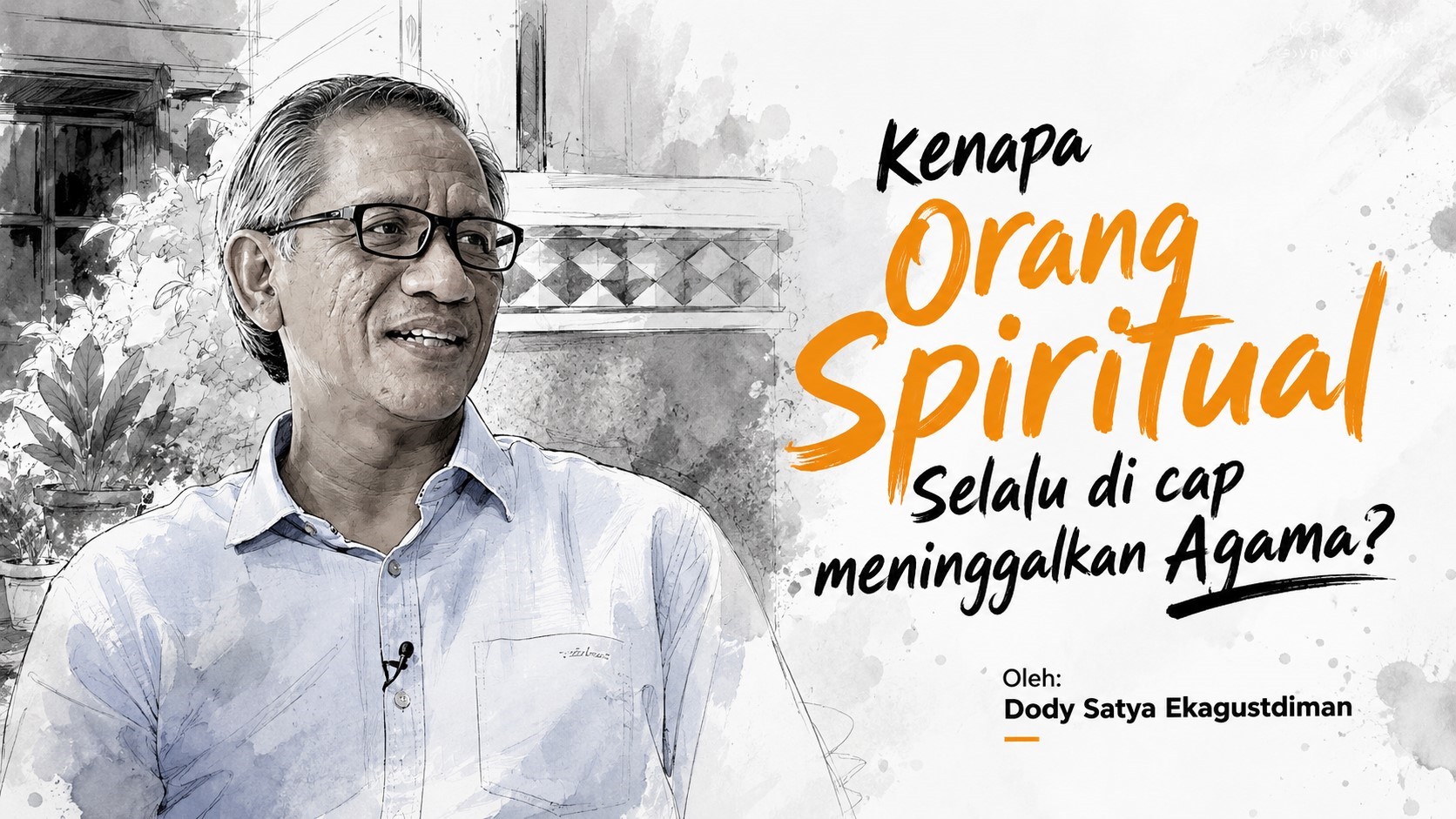 kenapa orang