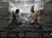 kresna dan arjuna dialog