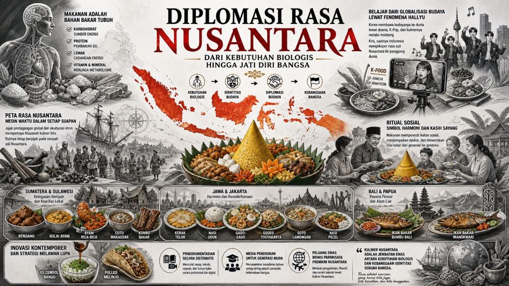 kuliner belanja wisata