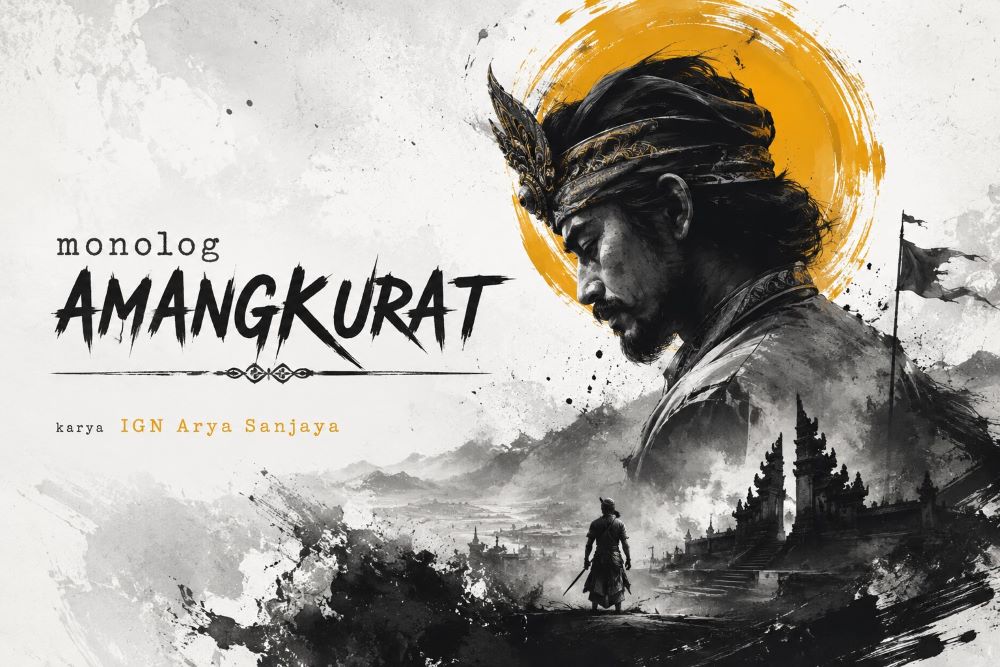 monolog amangkurat