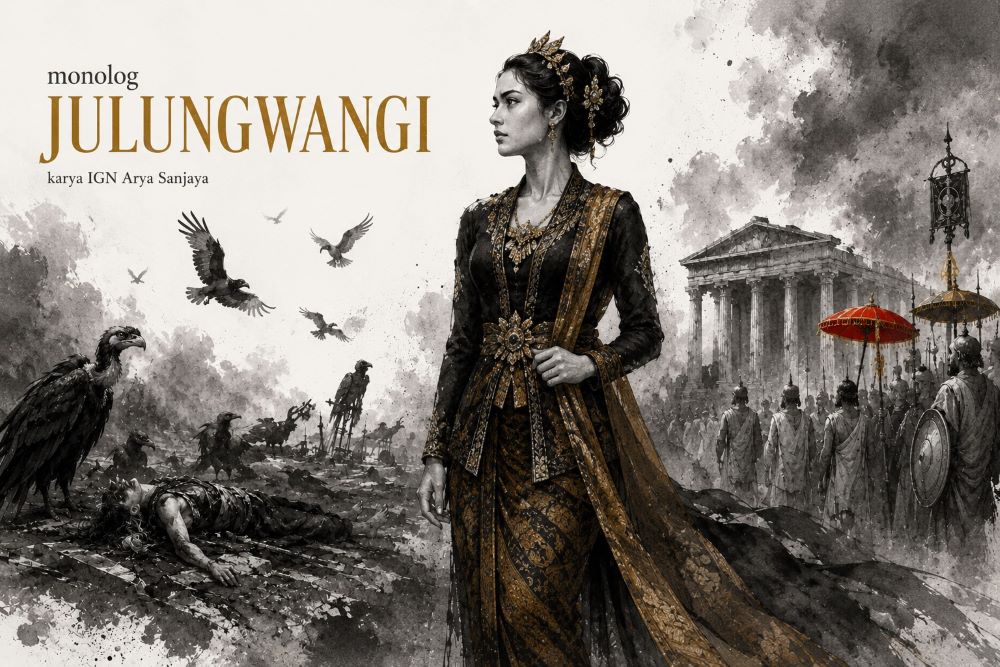 monolog julungwangi