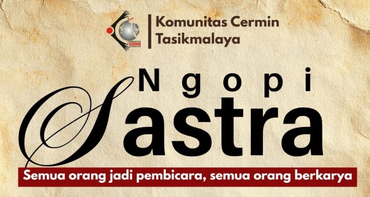 ngopi sastra cover