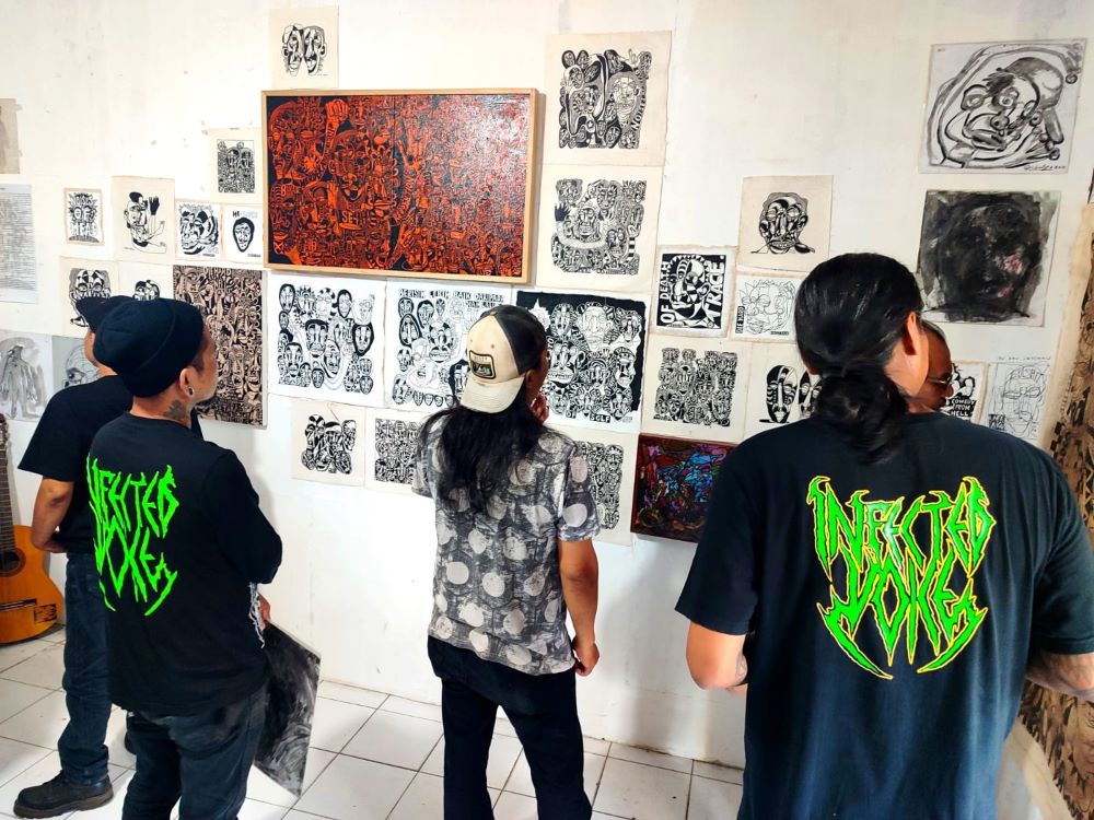 pameran 1