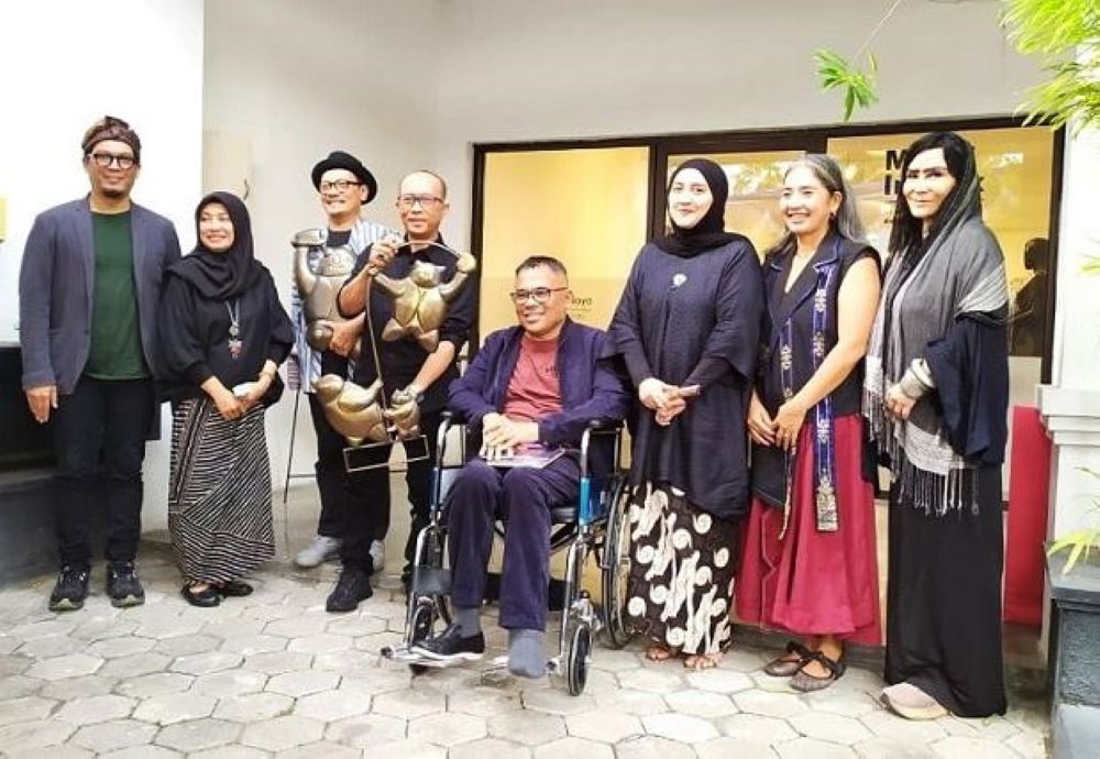pameran jogja. 2