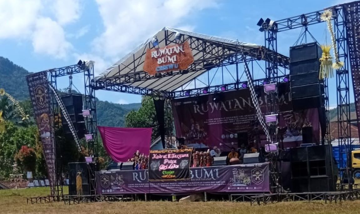 panggung ruwatan