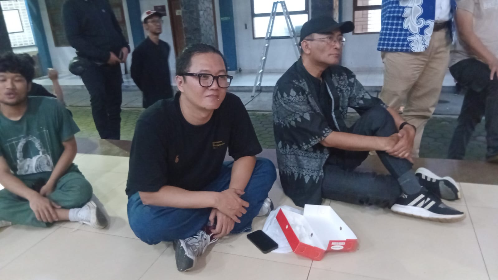 pejabat isbi