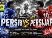 persib vs persijap